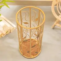 Подставка для цветов "Финч" (набор 2 шт), диаметр 25 и 20 см