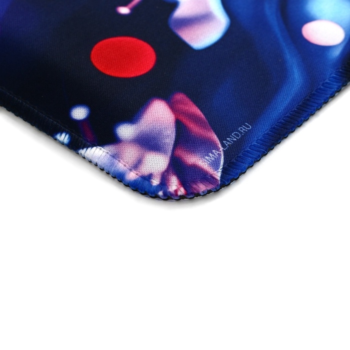 Коврик для компьютерной мыши &laquo;Виртуальный мир&raquo;, 30 х 80 см