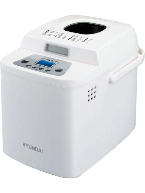 Хлебопечь HYBM-1088 500Вт белый