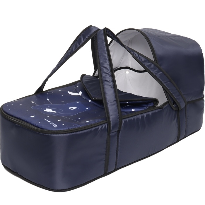 Люлька-переноска для новорожденных &laquo;Космос&raquo;, Крошка Я