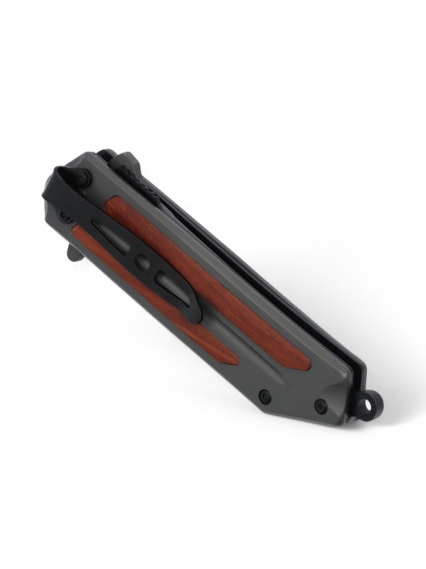 Нож складной 20см, клинок 86мм/2,5мм