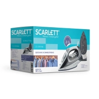 Утюг паровой с керамической подошвой 3000 Вт