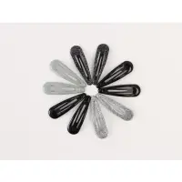 Заколка для волос 10 шт, Принцессы