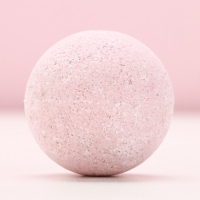 Бомбочка для ванны &laquo;Чудесной весны!&raquo;, 130 г, аромат лаванды, ЧИСТОЕ СЧАСТЬЕ