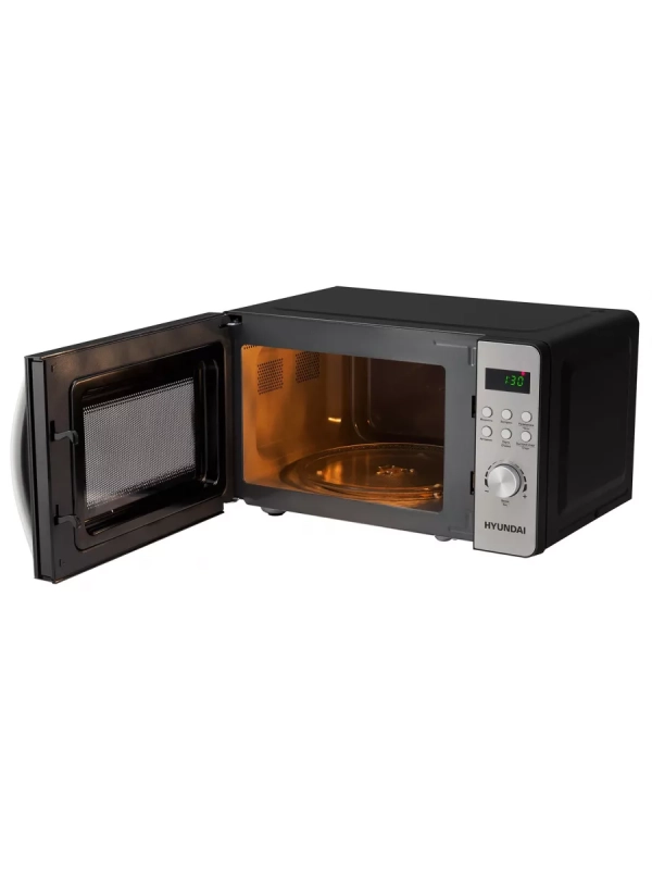 Микроволновая Печь HYM-D2074 20л. 700Вт черный