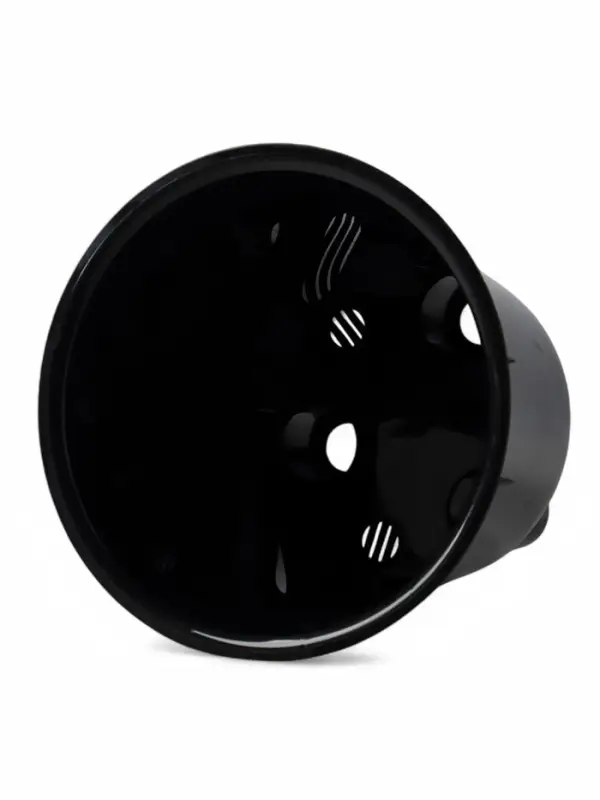 Горшок для цветов "Rosemary" D-16 см, 1,6 л с дренажной вставкой, зеленый