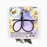 Серьги и чокер &laquo;Ты самая нежная и красивая&raquo;, 9 х 10 см