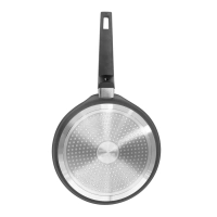 Сковорода блинная Graphit 24 см с антипригарным покрытие