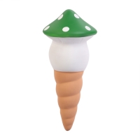 Ороситель &laquo;Грибочек&raquo;, 16.5&times;7см, цвет МИКС, набор 4 шт.