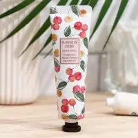 Крем для рук &laquo;Малина, белоцветник, фиалки&raquo; увлажняющий, 30 мл