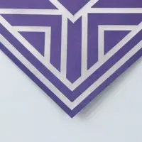 Бумага для скрапбукинга двусторонняя "Эклектика серебро и мехенди" плотн 180гр 30,5х32см