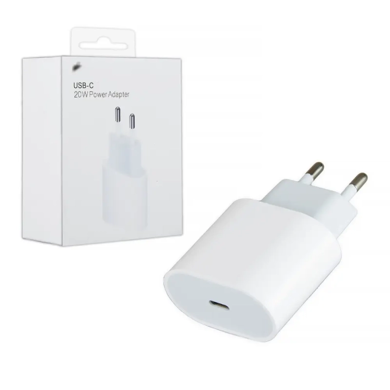 *Переходник СЗУ на Type-C 12 W PD APL