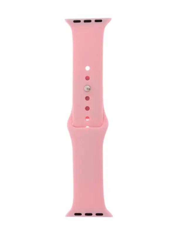 Ремешок для Apple Watch 38 40 41 мм, розовый