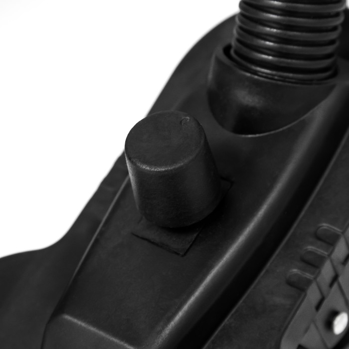 Лампа настольная Е27, светорегулятор, на зажиме (220В) черная (108А) RISALUX