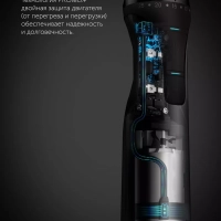 Блендер погружной PHB 1510GL Silent мощный для кухни