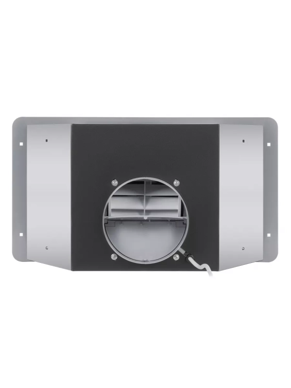 Вытяжка встраиваемая HBB 6035 IX серебристый