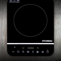 Плита Индукционная HYC-0104 черный