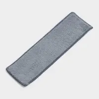 Окномойка с насадкой из микрофибры, фиксатор, стальная телескопическая ручка, 28,5&times;8,5&times;85(135) см