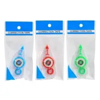 Корректор-лента 5 м х 5 мм,корпус МИКС