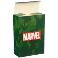 Подарочная коробка, складная &laquo;23 февраля&raquo;,16х23х7.5 см, Мстители
