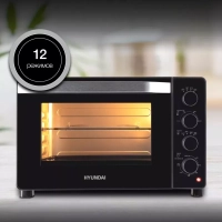 Мини-печь MIO-HY081 38л. 2000Вт