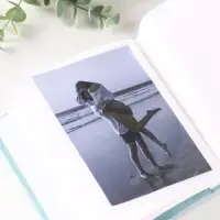 Фотоальбом 100 фото "Розы" 10X15см, ПП карм.