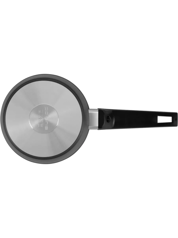 Ковш сотейник со стеклянной крышкой 16 см Graphit-16SP 1,6 л