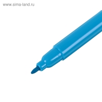 Фломастеры 10 цветов Гамма "Классические", смываемые, картонная упаковка, европодвес 180319_10