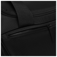 Сумка спортивная РОСКОСМОС х ONLYTOP, цвет чёрный