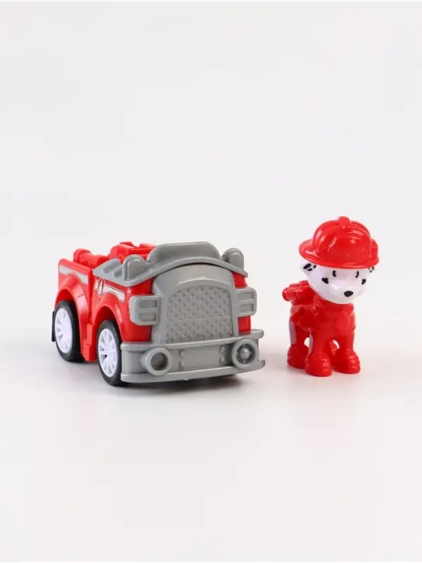 ЩЕНЯЧИЙ ПАТРУЛЬ Игровой набор машинок, 9 машинок