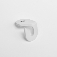 Ограничитель открывания окна ТУНДРА, покрытие полимер, 1 шт.