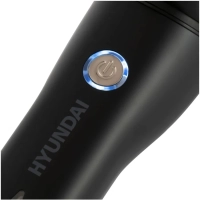 Электробритва H-SH8090 черный 3Вт