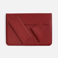 Набор Petrus Travel, красный