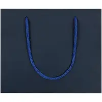 Пакет бумажный Arc S, синий