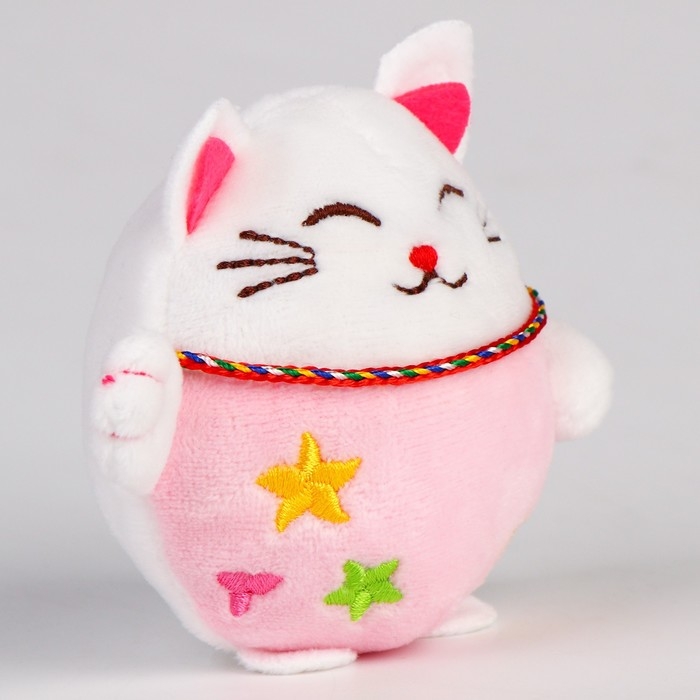 Мягкая игрушка "Котики", МИКС