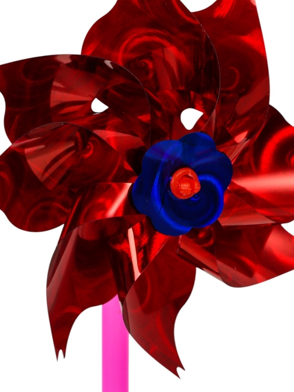 Набор штекеров "Ветерок" 30шт, 9х9см/18см