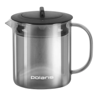 Чайник заварочный Graphit-1000TP Графитовый 1000 мл