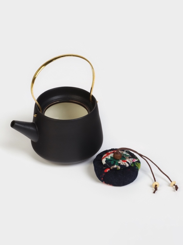 Набор для чайной церемонии 9 предметов, на 4 персоны, чашка 40 мл, чайник 200 мл, в коробке