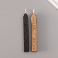 Сургучный набор "Старый город" печать, ручка, сургуч 12,5х10х3,6 см