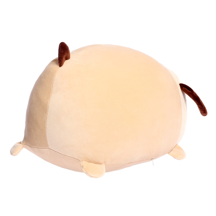 Мягкая игрушка &laquo;Мопс кругляш&raquo;, 35 см