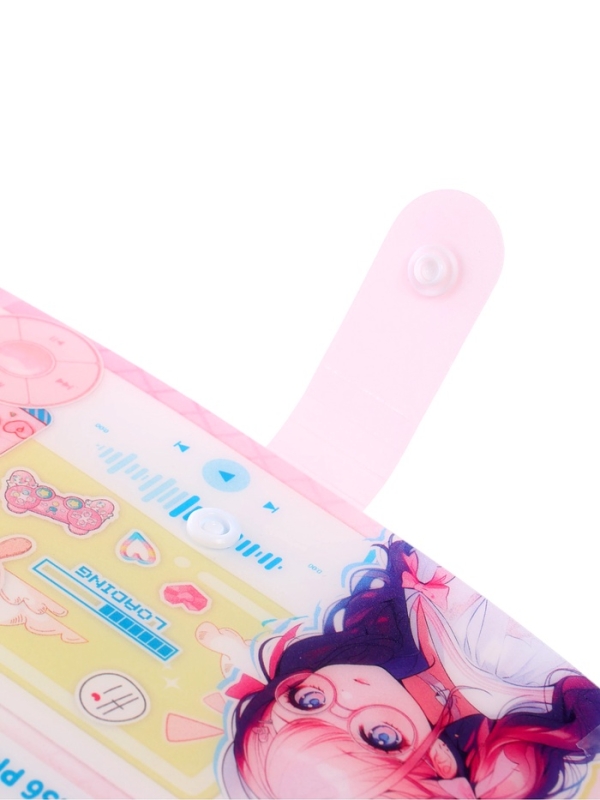 Набор коллекционера 3в1 "Аниме"