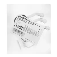 Крючок мебельный CAPPIO OCTOPUS, трехрожковый, цвет хром