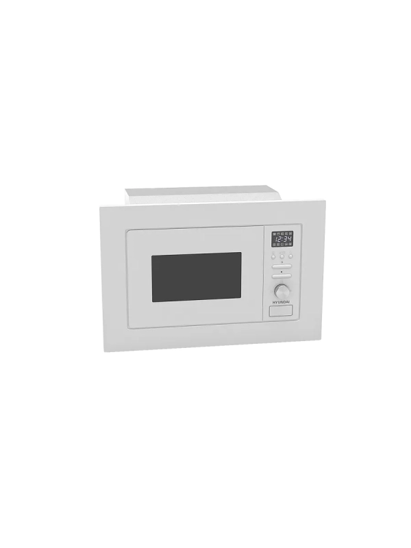 Микроволновая Печь HBW 2040 WG 20л. 800Вт белый