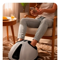 Массажер для ног электрический КТ- 5910 - 40 Вт