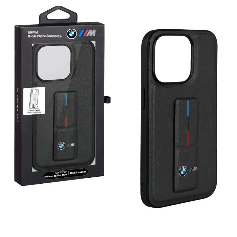 Чехол iPh 15 Pro Max BMW GSL