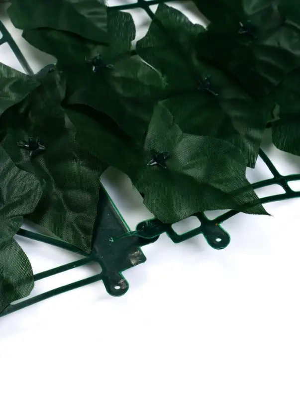 Декоративная изгородь 0,5x3 м Листья клёна Greengo