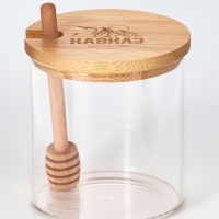 Банка для меда "Кавказ", 310 мл