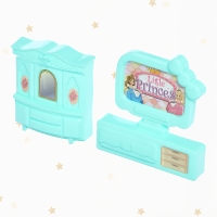 Дом для кукол &laquo;Сказочная жизнь на вилле&raquo; с куклой, питомцами и аксессуарами