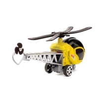 Вертолёт заводной &laquo;Спасательный&raquo;, набор 2 шт., МИКС