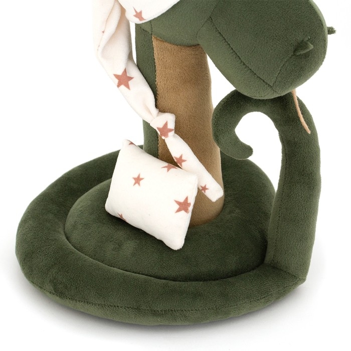 Мягкая игрушка &laquo;Змей Засоня&raquo;, 25 см